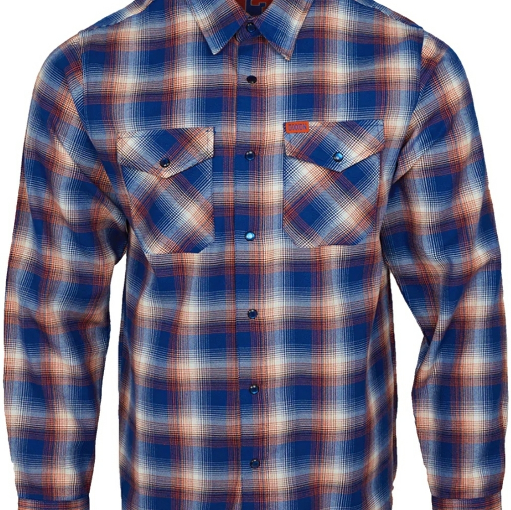 DIXXON FLANNEL